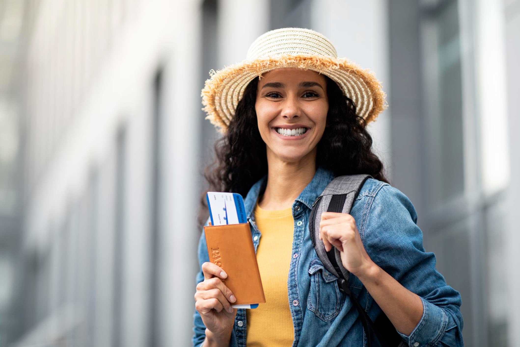 tourist visa self employed